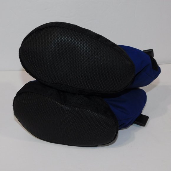 MEC Toaster Booties S ( 4-6 US) Blue - Picture 6 of 10